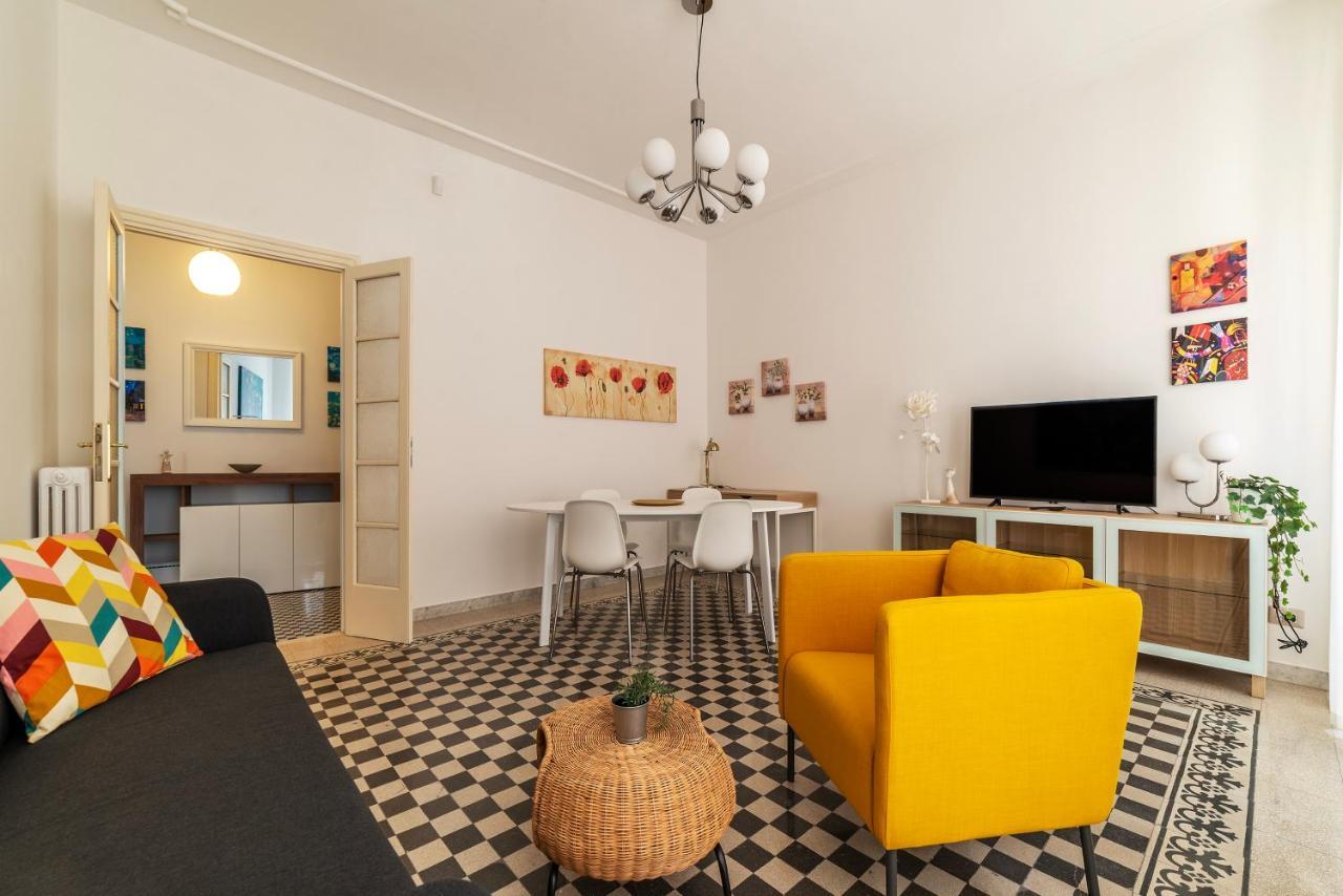 San Pietro & Castel Sant'Angelo - Cozy Apt 罗马 外观 照片
