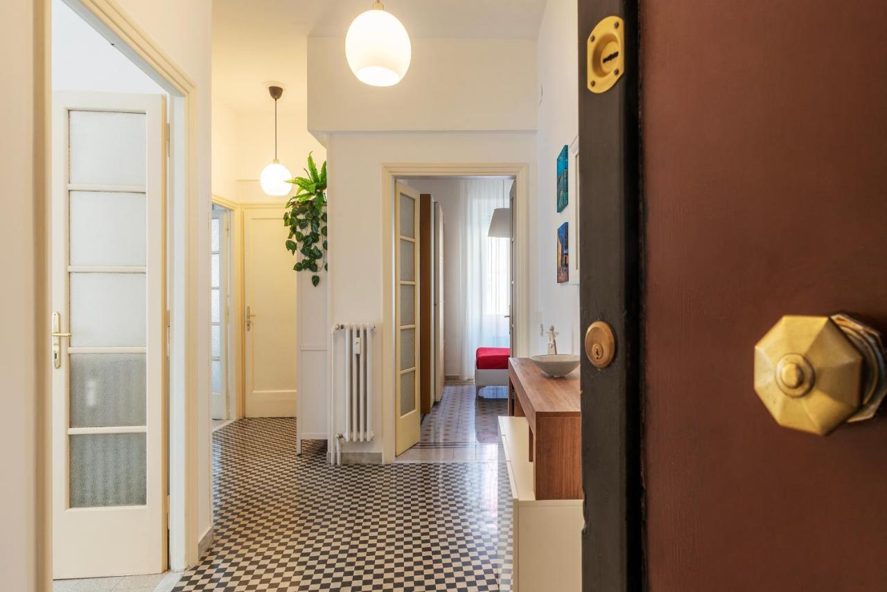 San Pietro & Castel Sant'Angelo - Cozy Apt 罗马 外观 照片