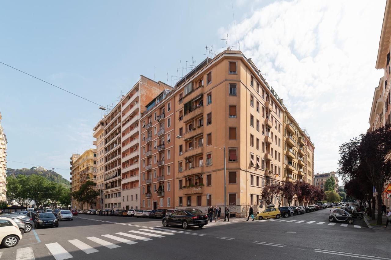 San Pietro & Castel Sant'Angelo - Cozy Apt 罗马 外观 照片