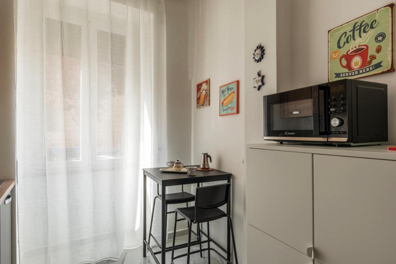 San Pietro & Castel Sant'Angelo - Cozy Apt 罗马 外观 照片