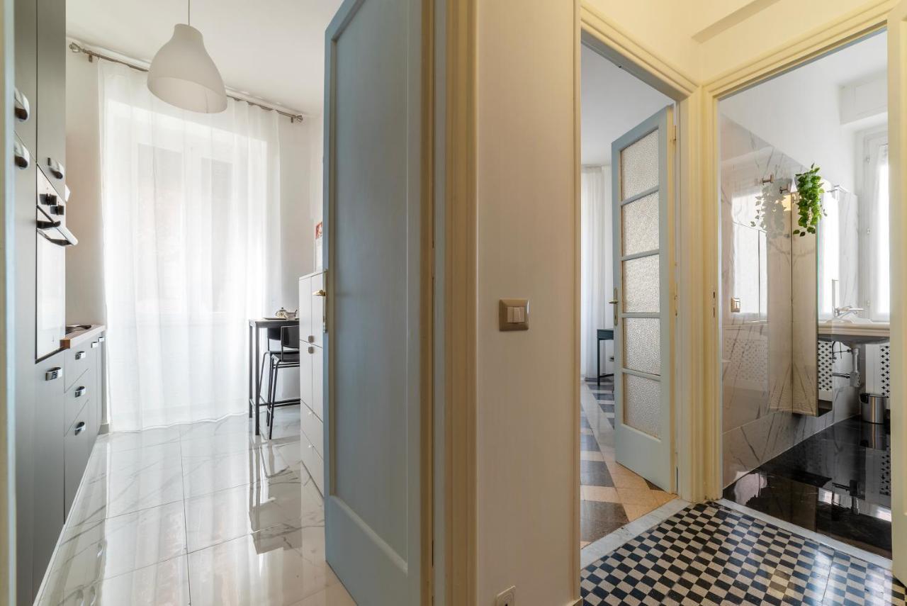 San Pietro & Castel Sant'Angelo - Cozy Apt 罗马 外观 照片