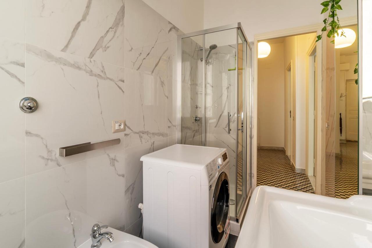 San Pietro & Castel Sant'Angelo - Cozy Apt 罗马 外观 照片