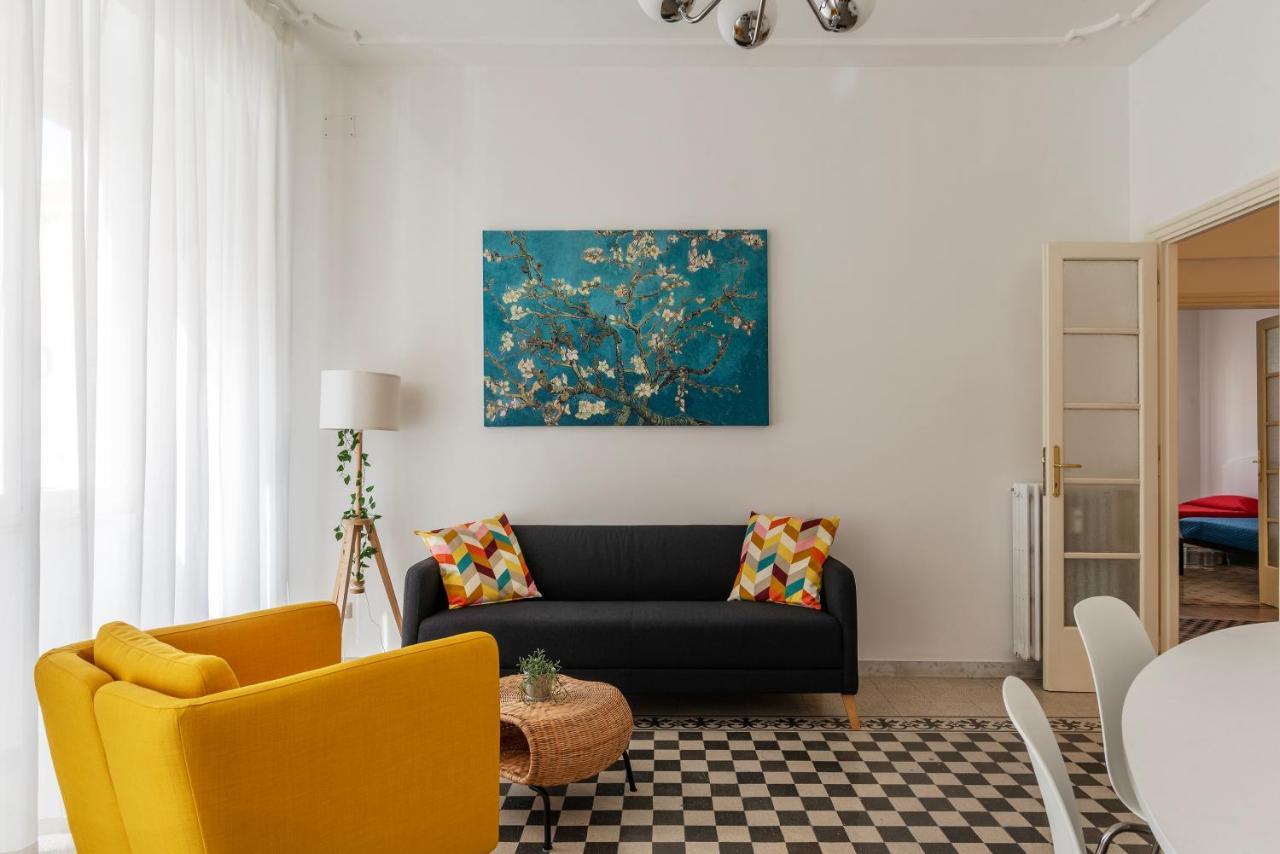 San Pietro & Castel Sant'Angelo - Cozy Apt 罗马 外观 照片