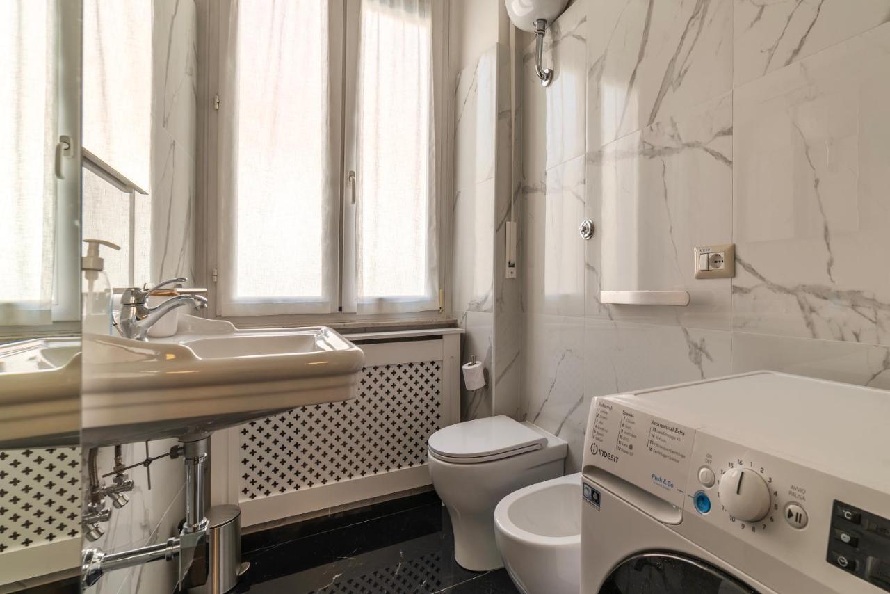 San Pietro & Castel Sant'Angelo - Cozy Apt 罗马 外观 照片