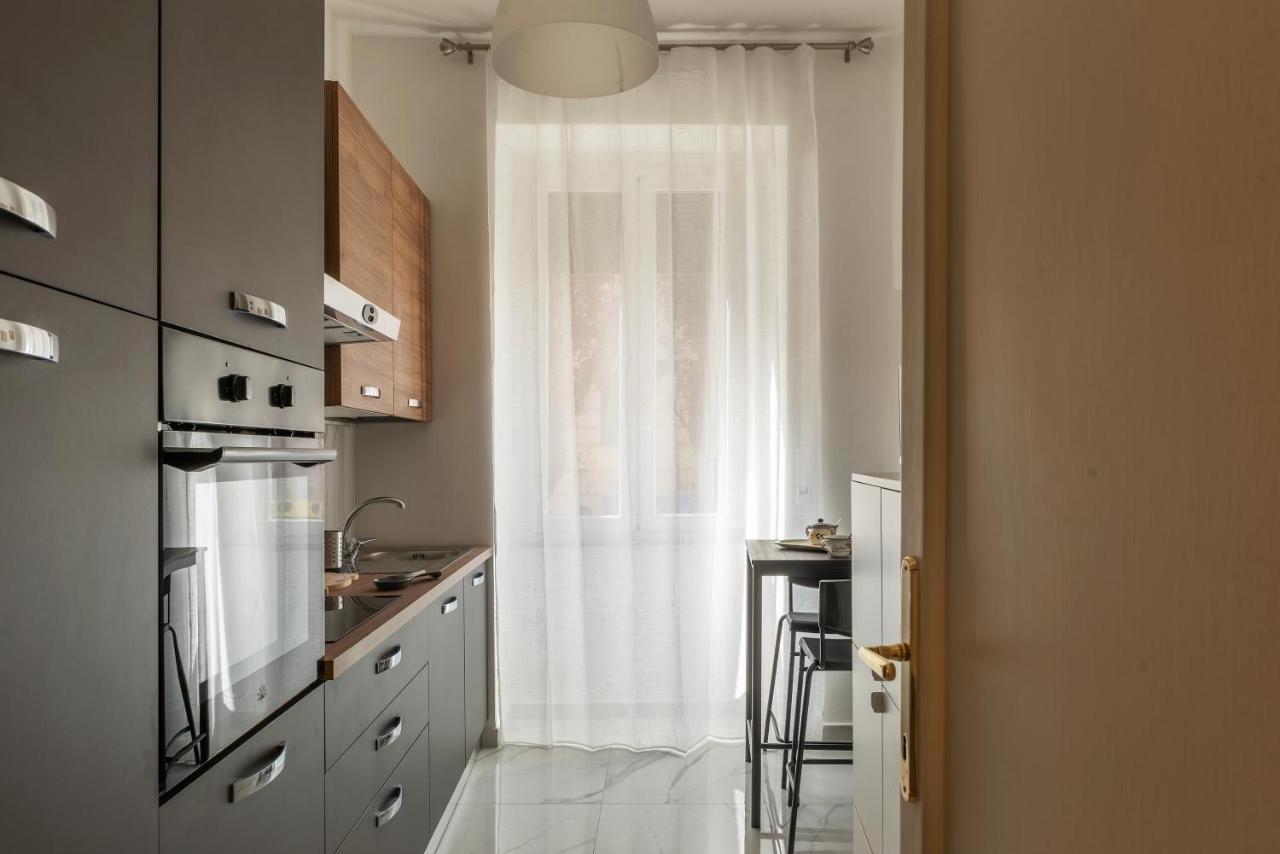 San Pietro & Castel Sant'Angelo - Cozy Apt 罗马 外观 照片